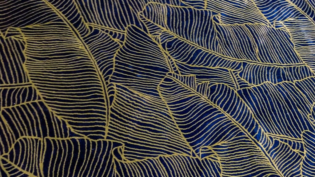 karpet komersial auditorium